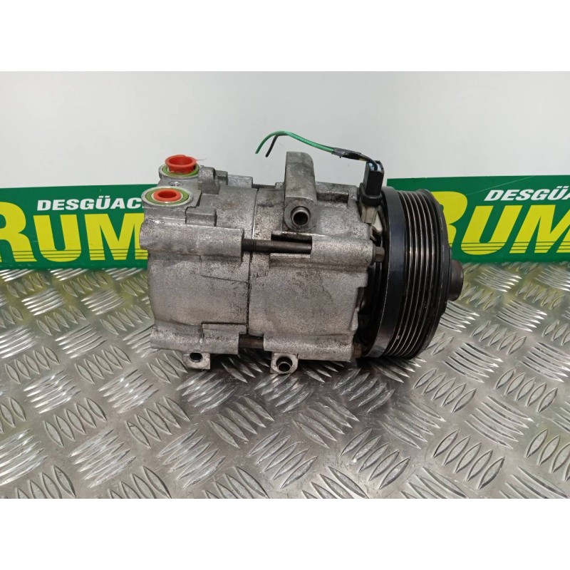 Recambio de compresor aire acondicionado para ford mondeo berlina (ge) ambiente referencia OEM IAM  G22A 