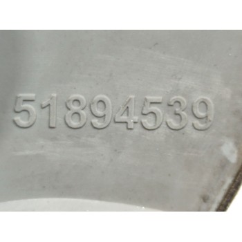 Recambio de tapacubos para fiat doblo ii cargo (263) furgón base maxi referencia OEM IAM 51894539  