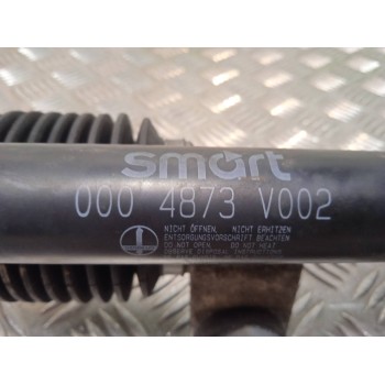 Recambio de cremallera direccion para smart coupe cdi pure referencia OEM IAM 26077402 0004873V002 