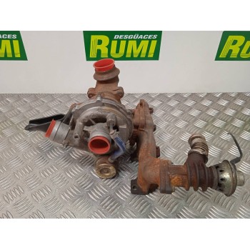 Recambio de turbocompresor para peugeot 307 (s1) xr referencia OEM IAM 9633382380 706977 