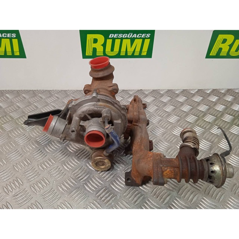 Recambio de turbocompresor para peugeot 307 (s1) xr referencia OEM IAM 9633382380 706977 