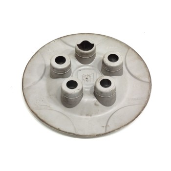 Recambio de tapacubos para fiat doblo ii cargo (263) furgón base maxi referencia OEM IAM 51894539  