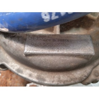 Recambio de turbocompresor para peugeot 307 (s1) xr referencia OEM IAM 9633382380 706977 