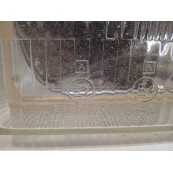 Recambio de faro izquierdo para opel corsa a city referencia OEM IAM 21676R7  