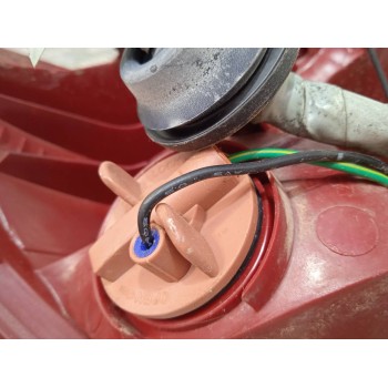 Recambio de piloto trasero derecho para hyundai getz (tb) 1.1 básico referencia OEM IAM 924021CXXX  