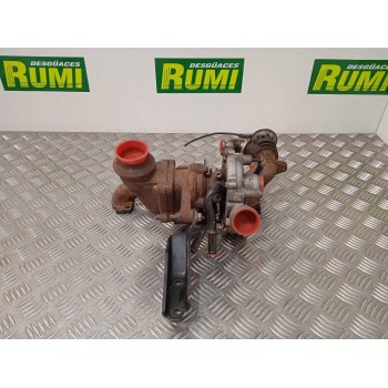 Recambio de turbocompresor para peugeot 307 (s1) xr referencia OEM IAM 9633382380 706977 