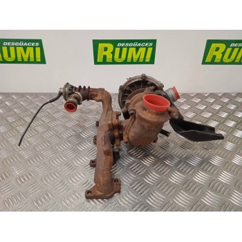 Recambio de turbocompresor para peugeot 307 (s1) xr referencia OEM IAM 9633382380 706977 