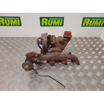 Recambio de turbocompresor para peugeot 307 (s1) xr referencia OEM IAM 9633382380 706977 