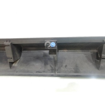 Recambio de faldon lateral para citroën c4 cactus shine referencia OEM IAM 9801521780  