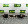 Recambio de transmision delantera izquierda para renault megane ii berlina 3p confort authentique referencia OEM IAM 8200379236 