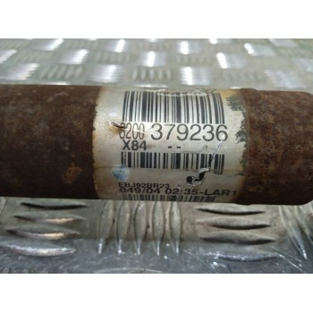 Recambio de transmision delantera izquierda para renault megane ii berlina 3p confort authentique referencia OEM IAM 8200379236 