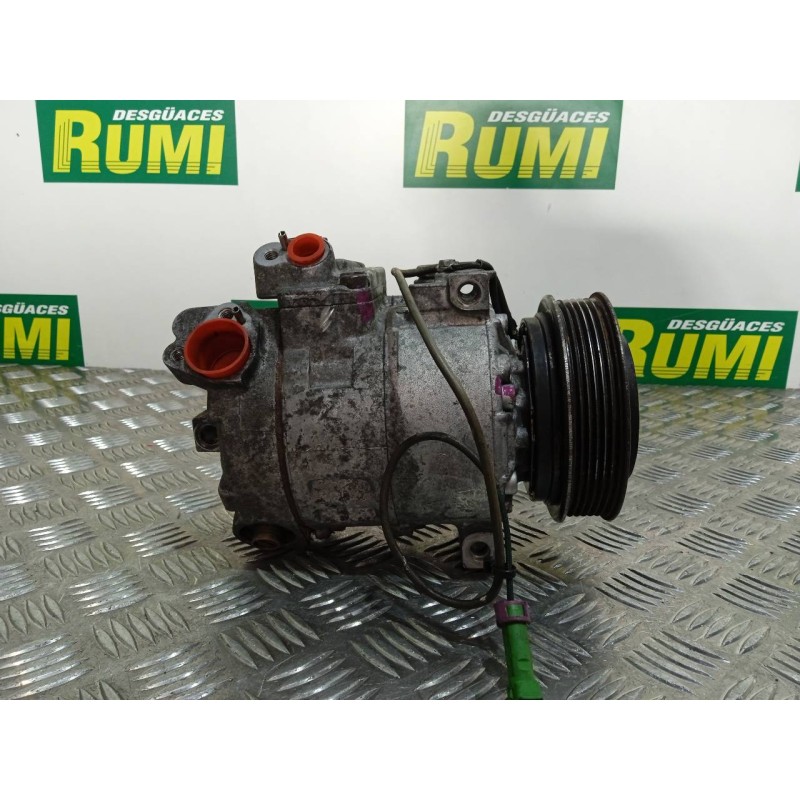 Recambio de compresor aire acondicionado para volkswagen passat berlina (3b2) comfortline referencia OEM IAM 8D0260805C 44710095