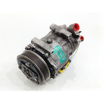 Recambio de compresor aire acondicionado para citroën xsara picasso 1.6 hdi 110 exclusive referencia OEM IAM 9645440480  