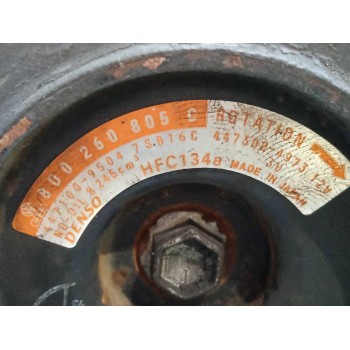 Recambio de compresor aire acondicionado para volkswagen passat berlina (3b2) comfortline referencia OEM IAM 8D0260805C 44710095