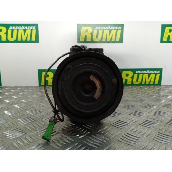 Recambio de compresor aire acondicionado para volkswagen passat berlina (3b2) comfortline referencia OEM IAM 8D0260805C 44710095