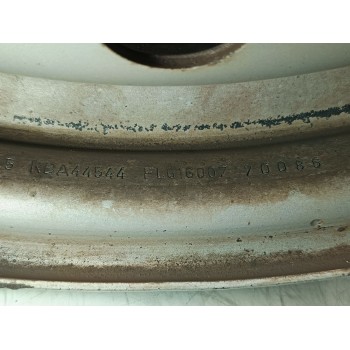 Recambio de llanta para fiat doblo ii cargo (263) furgón base maxi referencia OEM IAM 30457FL  