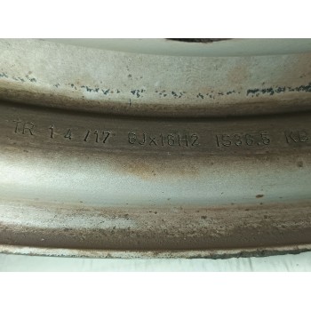 Recambio de llanta para fiat doblo ii cargo (263) furgón base maxi referencia OEM IAM 30457FL  