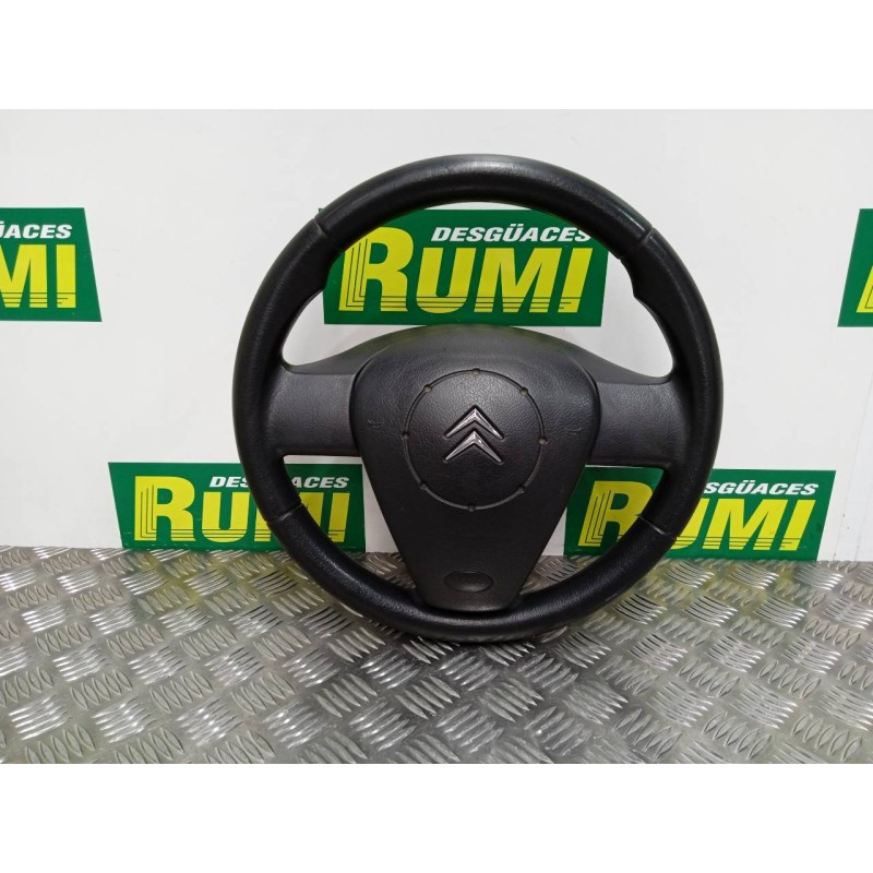 Recambio de volante para citroën c3 pluriel 1.6 16v sensodrive referencia OEM IAM 96488362ZE 9643731077 