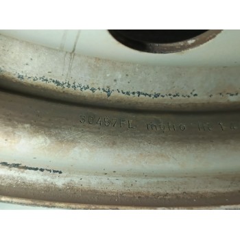 Recambio de llanta para fiat doblo ii cargo (263) furgón base maxi referencia OEM IAM 30457FL  