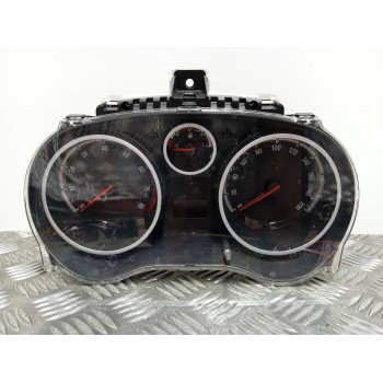 Recambio de cuadro instrumentos para opel corsa d catch me referencia OEM IAM 13264279  