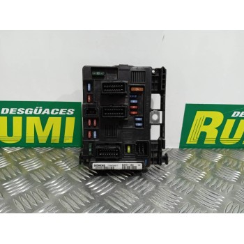 CAJA RELES / FUSIBLES 9643498880 T1184700003 