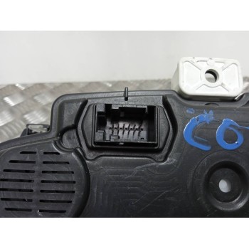 Recambio de cuadro instrumentos para opel corsa d catch me referencia OEM IAM 13264279  