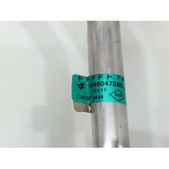 Recambio de tubos aire acondicionado para nissan juke (f16) acenta referencia OEM IAM 924804708R  