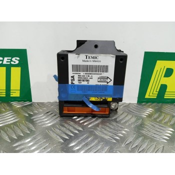 Recambio de centralita airbag para citroën c3 pluriel 1.6 16v sensodrive referencia OEM IAM 9651507580 5EKABX0055006Y 