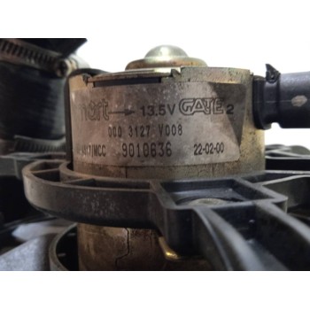 Recambio de intercooler para smart coupe cdi pure referencia OEM IAM  0003007 