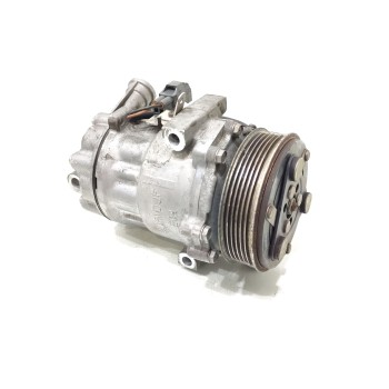 Recambio de compresor aire acondicionado para fiat punto (evo) (199) dynamic referencia OEM IAM 51893889  