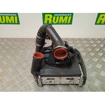 Recambio de intercooler para smart coupe cdi pure referencia OEM IAM  0003007 