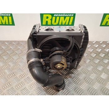 Recambio de intercooler para smart coupe cdi pure referencia OEM IAM  0003007 