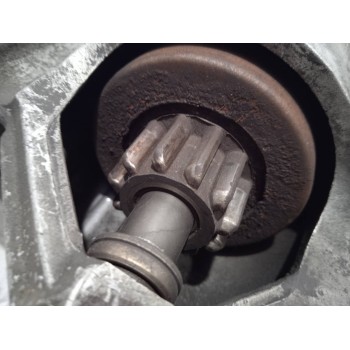 Recambio de motor arranque para citroën c5 berlina 2.0 hdi fap referencia OEM IAM 9654561480  