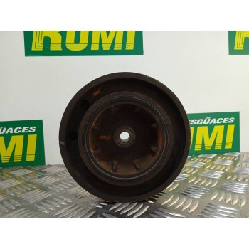 Recambio de polea cigueñal para renault laguna ii (bg0) authentique referencia OEM IAM C27581  