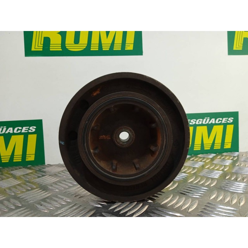 Recambio de polea cigueñal para renault laguna ii (bg0) authentique referencia OEM IAM C27581  