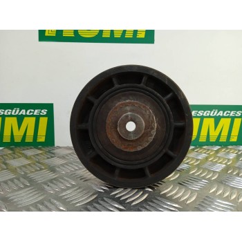 Recambio de polea cigueñal para renault laguna ii (bg0) authentique referencia OEM IAM C27581  