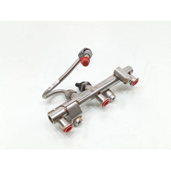 Recambio de rampa inyectora para nissan juke (f16) acenta referencia OEM IAM 175206658R  