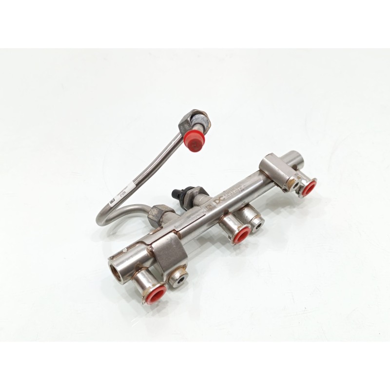 Recambio de rampa inyectora para nissan juke (f16) acenta referencia OEM IAM 175206658R  