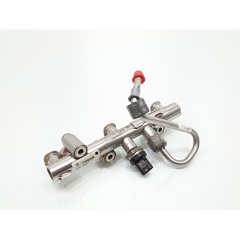 Recambio de rampa inyectora para nissan juke (f16) acenta referencia OEM IAM 175206658R  