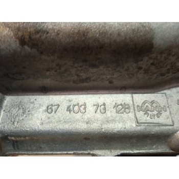 Recambio de enfriador aceite motor para bmw serie 3 berlina (e46) 320d referencia OEM IAM 6740373126  