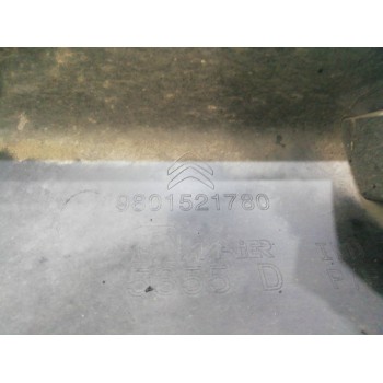 Recambio de faldon lateral para citroën c4 cactus shine referencia OEM IAM 9801521780  