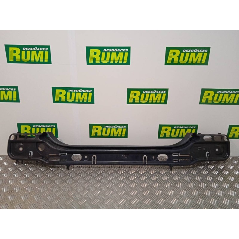 Recambio de refuerzo paragolpes trasero para bmw serie 5 berlina (e60) 530d referencia OEM IAM 51127056343 11460915 