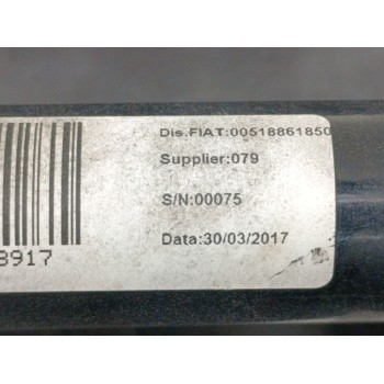 Recambio de puente delantero para fiat doblo ii cargo (263) furgón base maxi referencia OEM IAM   