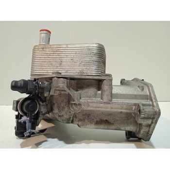 Recambio de enfriador aceite motor para bmw serie 3 berlina (e46) 320d referencia OEM IAM 6740373126  