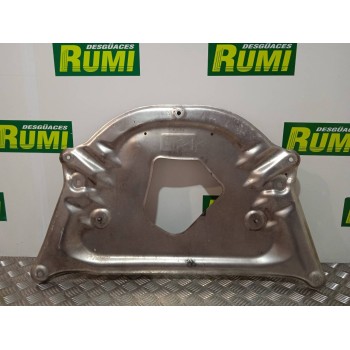 Recambio de cubrecarter para bmw serie 5 berlina (e60) 530d referencia OEM IAM 31116759878 6759878 