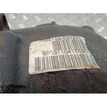 Recambio de diferencial trasero para bmw serie 3 berlina (e46) 320d referencia OEM IAM 7526158  