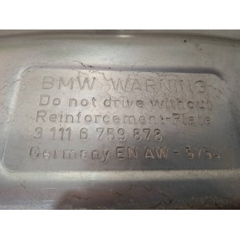 Recambio de cubrecarter para bmw serie 5 berlina (e60) 530d referencia OEM IAM 31116759878 6759878 
