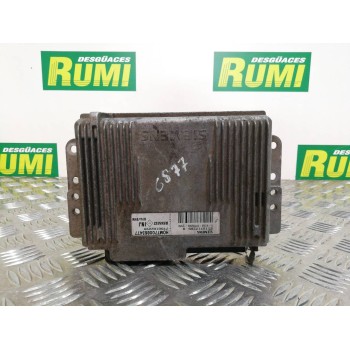 Recambio de centralita motor uce para renault laguna (b56) 1.8 anade referencia OEM IAM 7700869477 S113717205D 