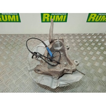 Recambio de mangueta delantera derecha para bmw serie 5 berlina (e60) 530d referencia OEM IAM 6760954R 6760954 