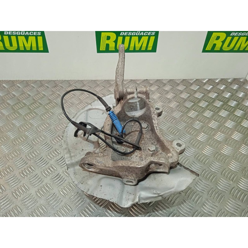 Recambio de mangueta delantera derecha para bmw serie 5 berlina (e60) 530d referencia OEM IAM 6760954R 6760954 